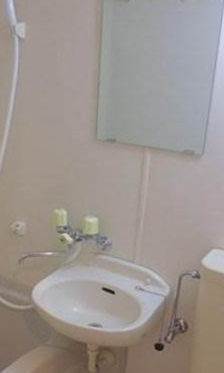 洗面設備　別部屋参考写真