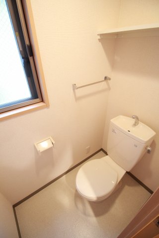 トイレ　（別タイプ参考写真）アルテール千石　文京区本駒込2