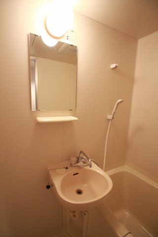 洗面設備　（別タイプ参考写真）アルテール千石　文京区本駒込2