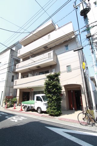 建物外観　アルテール千石　文京区本駒込2