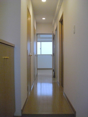 玄関　玄関から　同タイプ別写真
