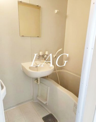 バス・シャワールーム　お風呂です。