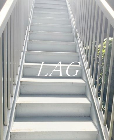 その他共有部分　共用階段です。