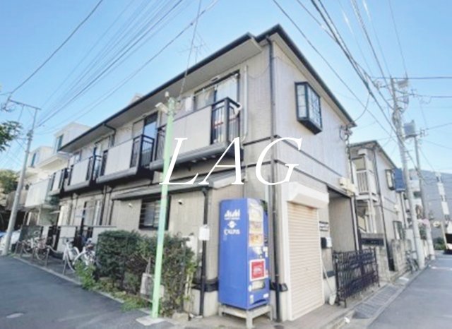 建物外観　外観です。