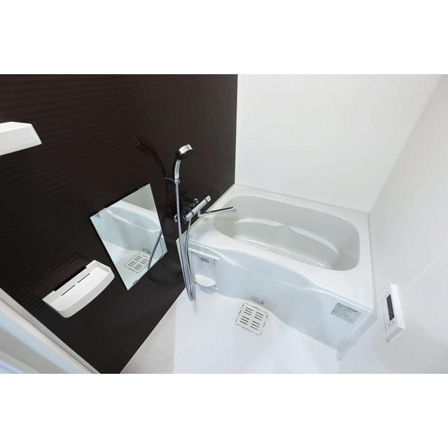 バス・シャワールーム　日々の暮らしに欠かせないお風呂です