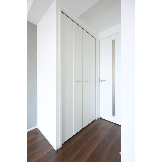 収納　便利な収納スペースです