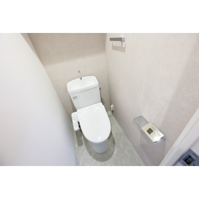 トイレ　トイレです