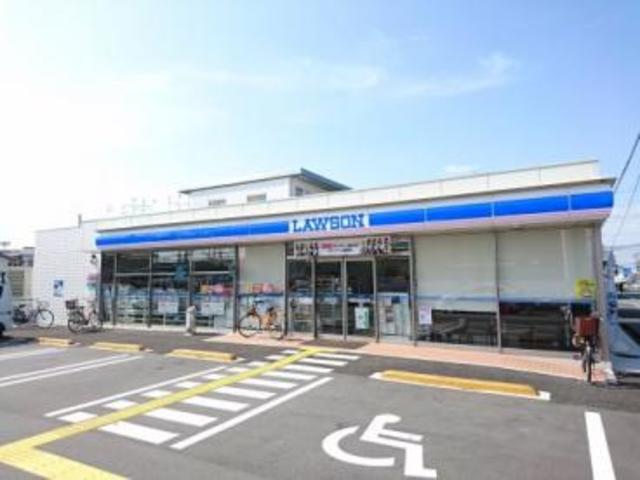 コンビニ　ローソン堺向陵店（コンビニ）まで380m