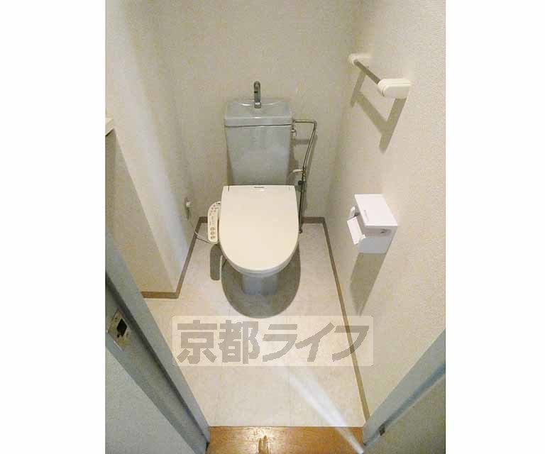 トイレ　２点セパレート