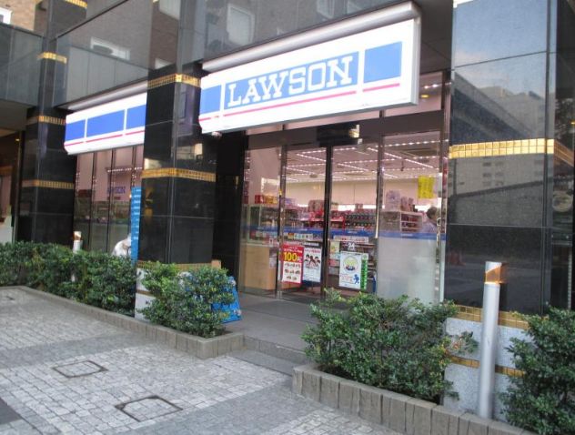 コンビニ　ローソンアパホテル東京潮見駅前店（コンビニ）まで341m