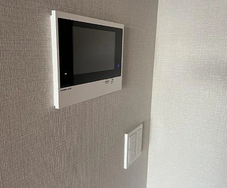 セキュリティ　設備