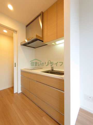 キッチン　Brillia　ist 　中野セントラルパーク