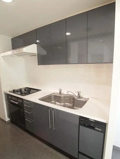 キッチン　他部屋参考写真