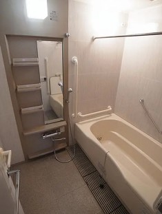 バス・シャワールーム　他部屋参考写真