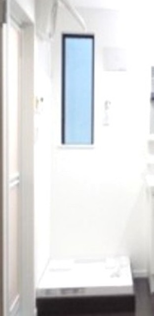 その他設備　室内洗濯機置き場