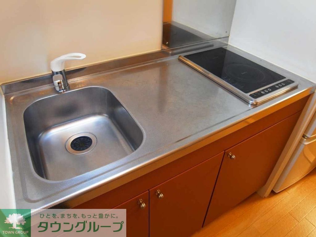 キッチン　同タイプ写真