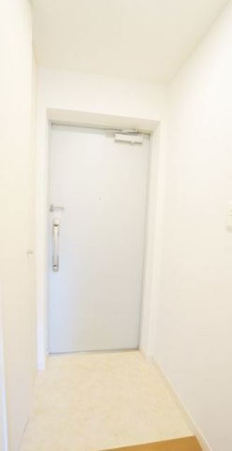 玄関　別部屋同仕様タイプ