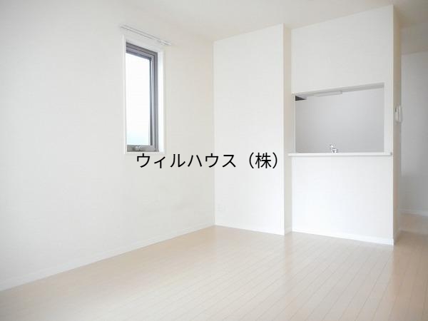 居室・リビング　広々リビング！