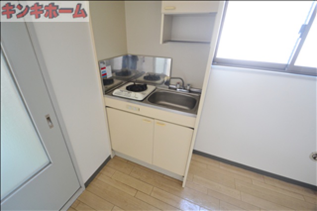 キッチン　別のお部屋の写真です。