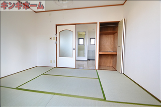 セキュリティ　別のお部屋の写真です。