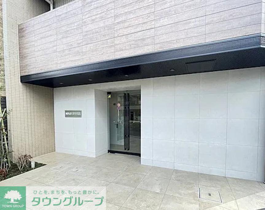 エントランス　エントランス