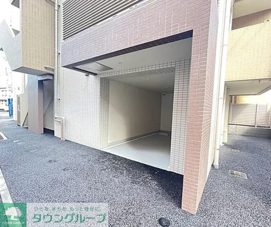 その他　エントランス