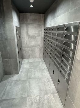 その他共有部分　宅配ボックスもあります♪