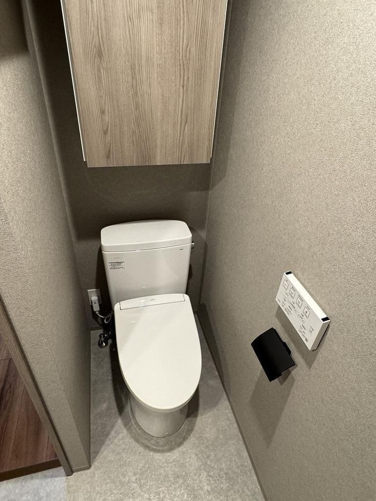 トイレ　☆清潔感のあるトイレ☆