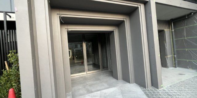 エントランス　毎日通るエントランス♪