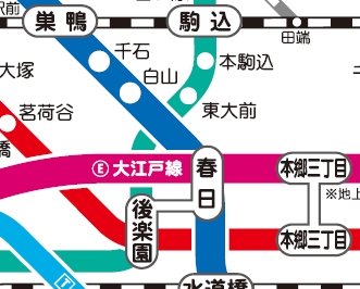 その他　☆路線図☆