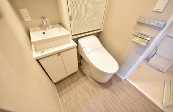 洗面設備　☆独立洗面台☆