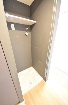 その他設備　☆室内洗濯機置き場☆