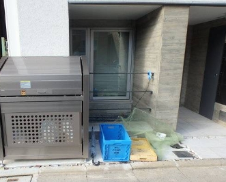 その他共有部分　☆ごみ置場完備☆