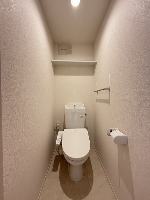 トイレ　★同施工別建物の参考写真です★