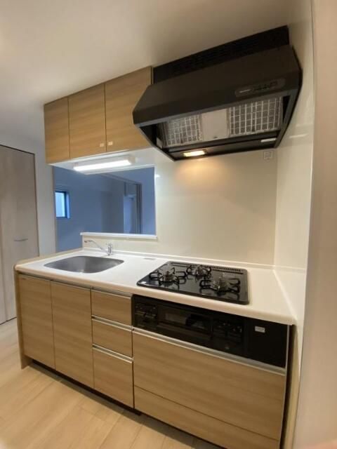 キッチン　使いやすいキッチンです