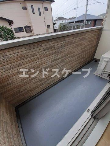 バルコニー　高崎、前橋のお部屋探しはエンドスケープまで！お客様の理想お聞