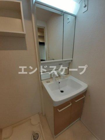 洗面設備　高崎、前橋のお部屋探しはエンドスケープまで！お客様の理想お聞