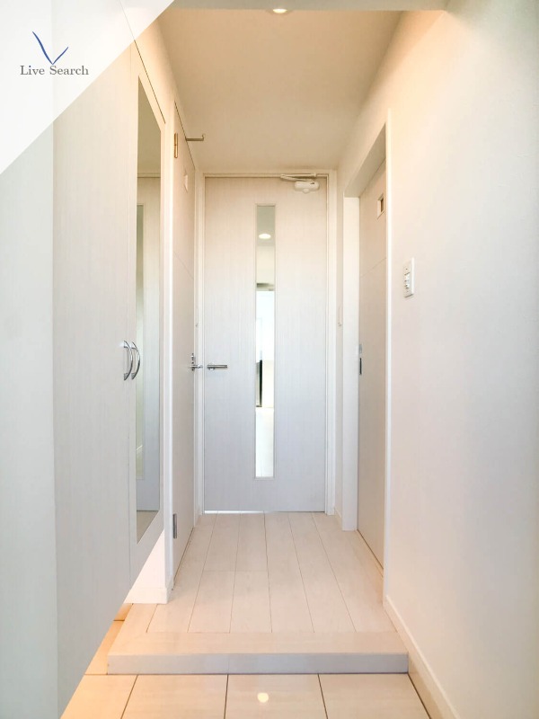 玄関　別号室イメージ