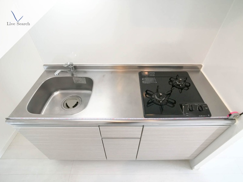 キッチン　別号室イメージ