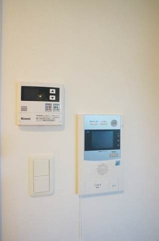 セキュリティ　別号室イメージ