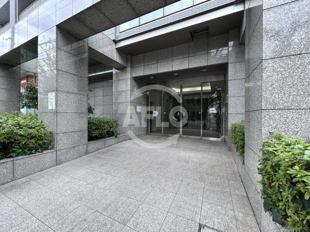 エントランス　ノルデンタワー新大阪プレミアム　エントランス