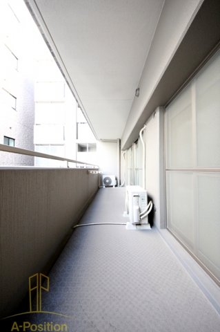 バルコニー　グラマシー立売堀