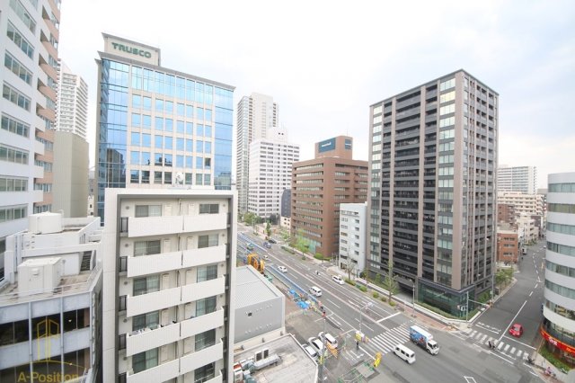 眺望　グラマシー立売堀