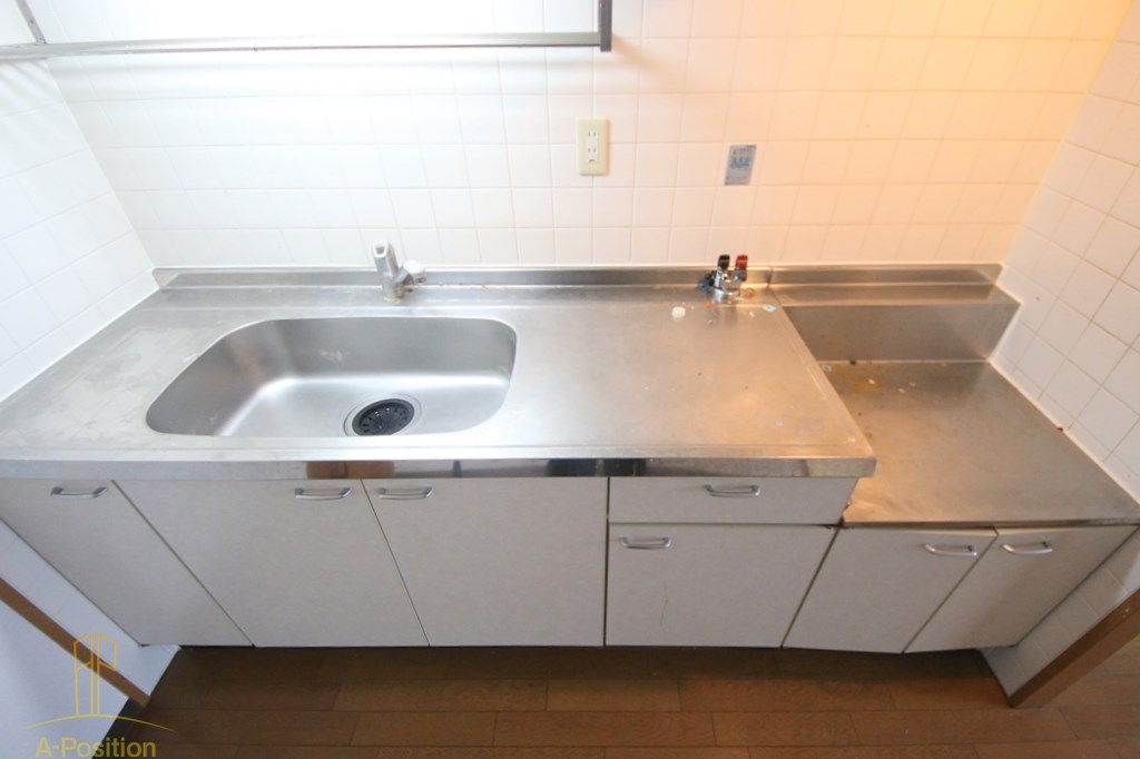 キッチン　グラマシー立売堀