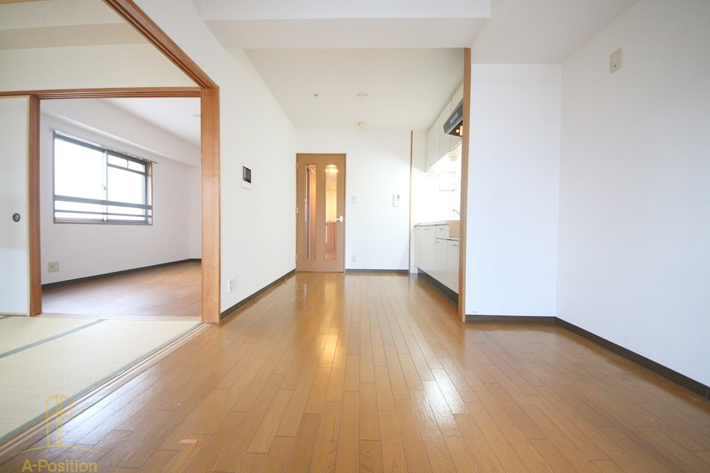 居室・リビング　グラマシー立売堀