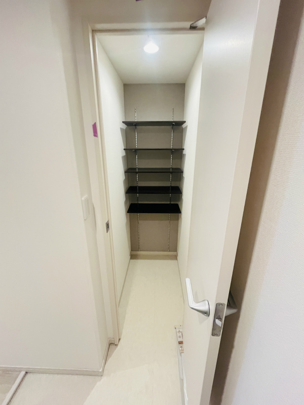 収納　小物を収納するのに便利です