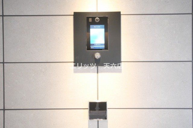 その他設備　下駄箱