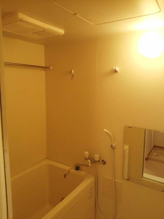 バス・シャワールーム　浴室
