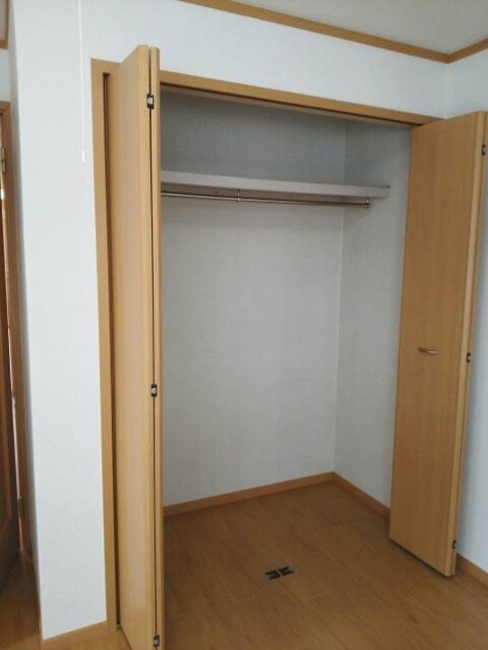 収納　クローゼット