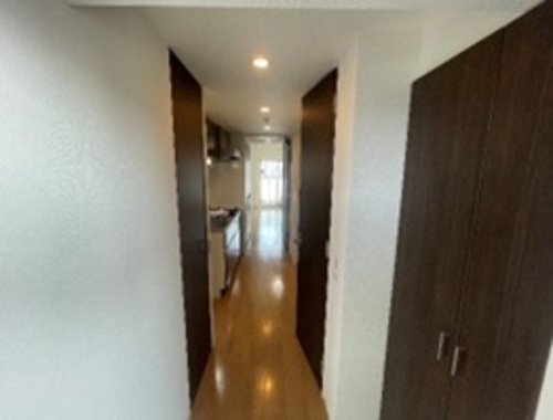 その他　廊下　※同タイプの部屋のお写真です